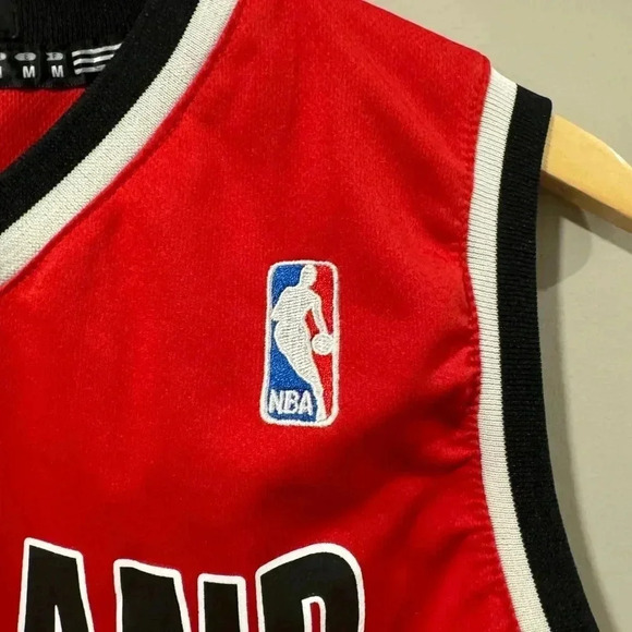 Damian Lillard Portland  Trailblazers NBA Basketball Jersey - Youth Medium - Picture 3 of 9